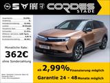 Opel Grandland 1.2 48V Mild-Hybrid GS Automatik Allwe - Opel Grandland (X): Braun