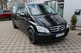 Mercedes-Benz Viano FUN 2.2 CDI lang TREND EDITION AHK Navi... - Mercedes-Benz Viano Fun mit Diesel-Antrieb