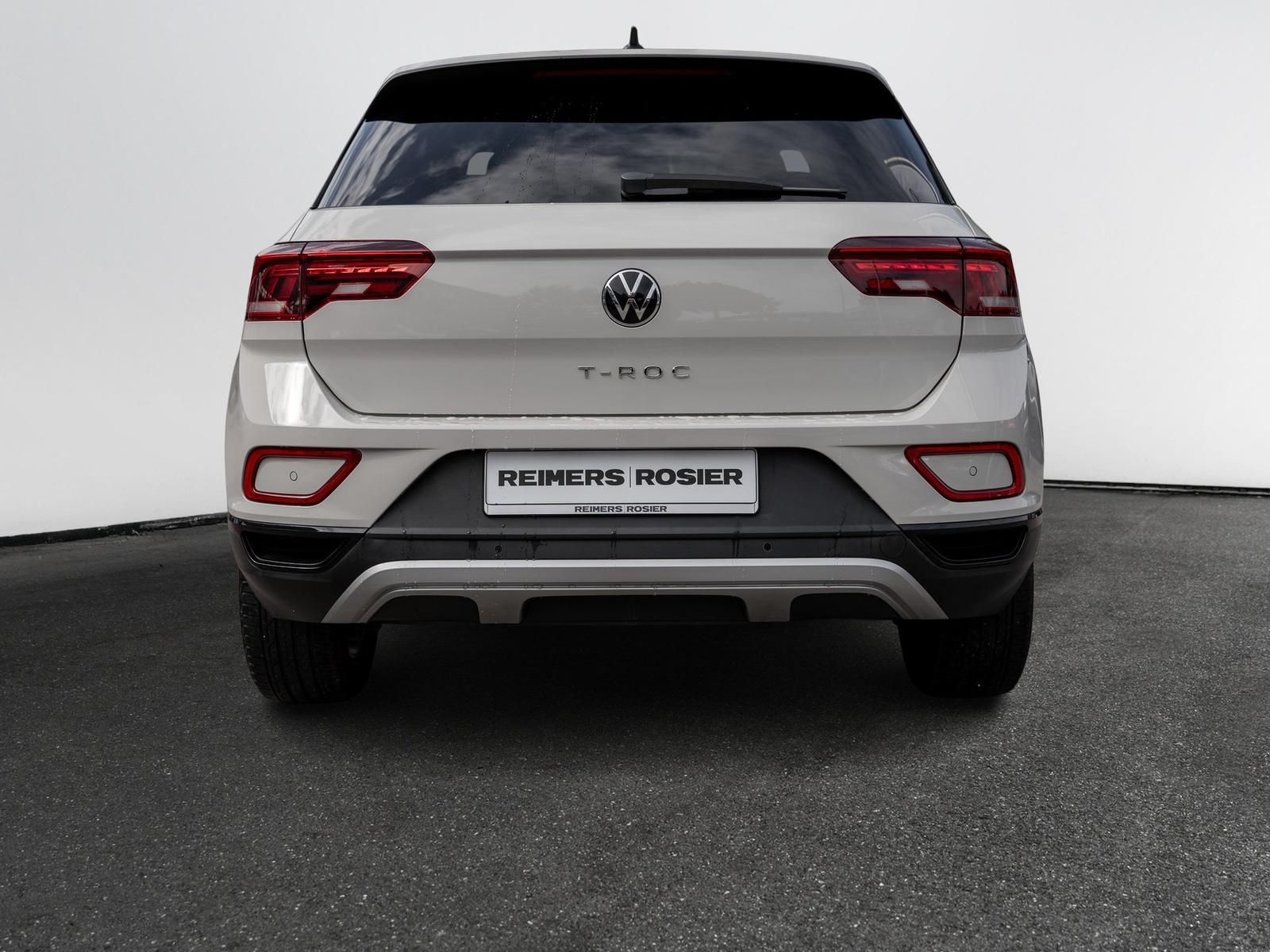 Volkswagen T-Roc Style 1.5 TSI DSG, миниатюра 5