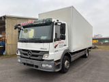 Mercedes-Benz Atego II 1229L, Euro-5, Klima, LBW - Mercedes-Benz Atego 1229