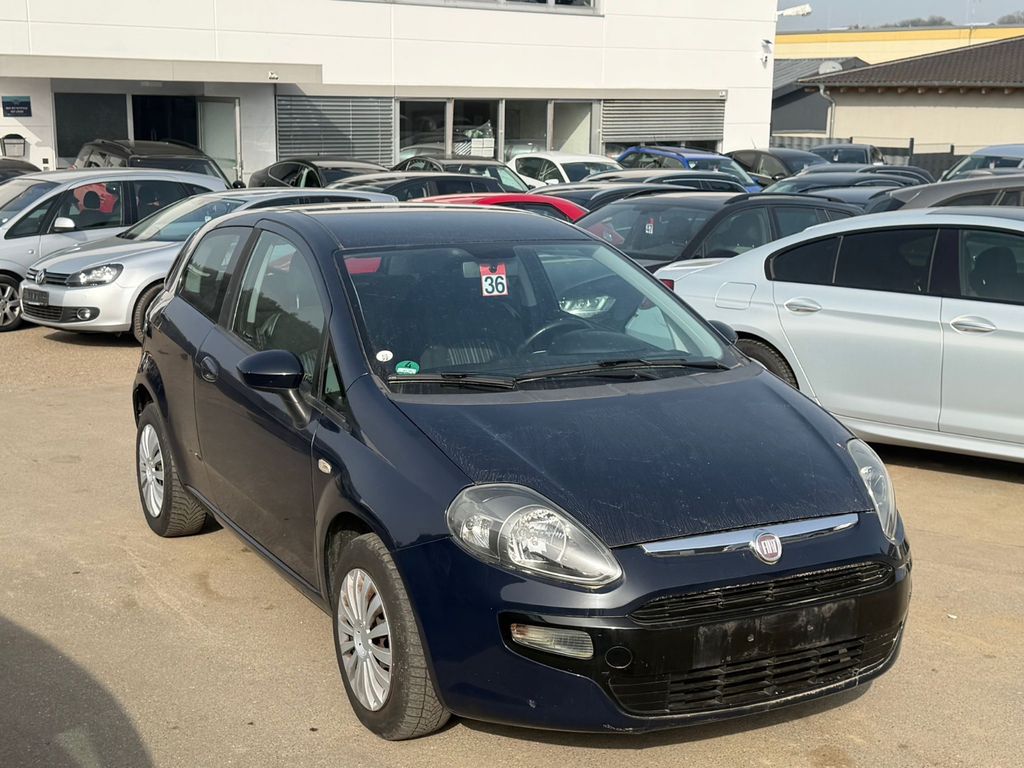 Angebot ansehen Fiat Punto Evo