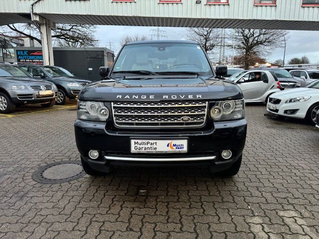 Land Rover Range Rover V8 TD Autobiography, 1 Hand