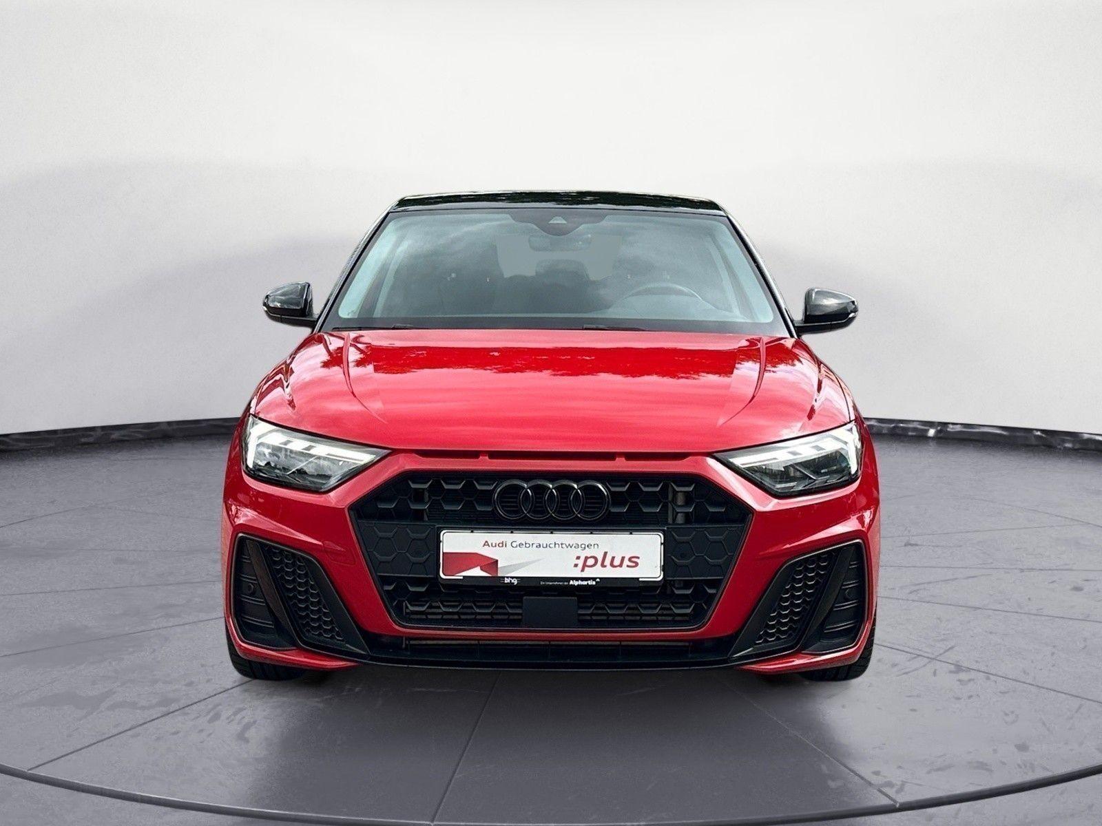 Audi A1 Sportback 40 TFSI S-line LED/ACC/Navi/Interfa, миниатюра 8