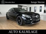 Mercedes-Benz C 200 Coupé AMG NIGHT-PAKET+LED+19"-LM-FELGEBC - Mercedes-Benz: Felge