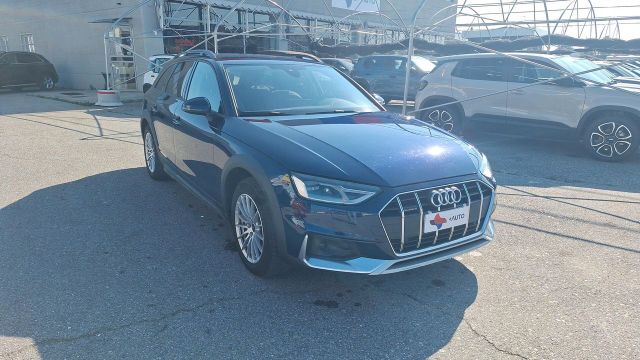 AUDI Audi A4 allroad 40 TDI 204 CV S tronic Business