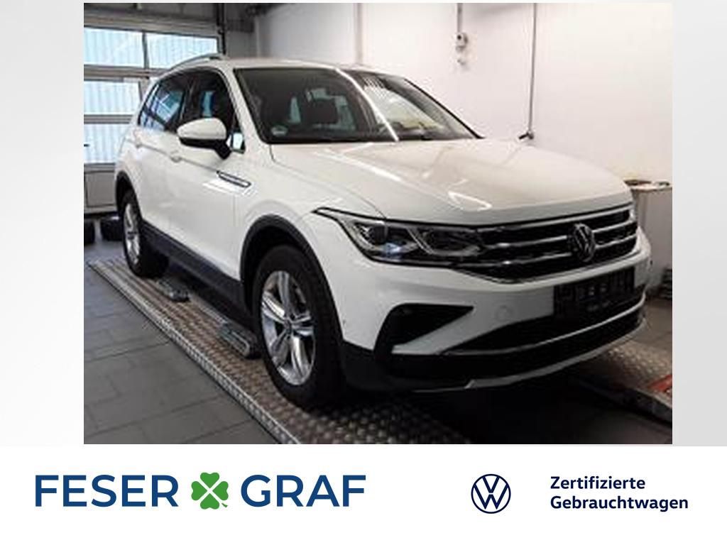 2023 Volkswagen Tiguan