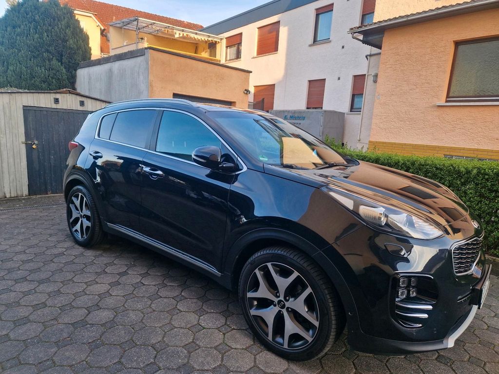 Image of Kia Sportage