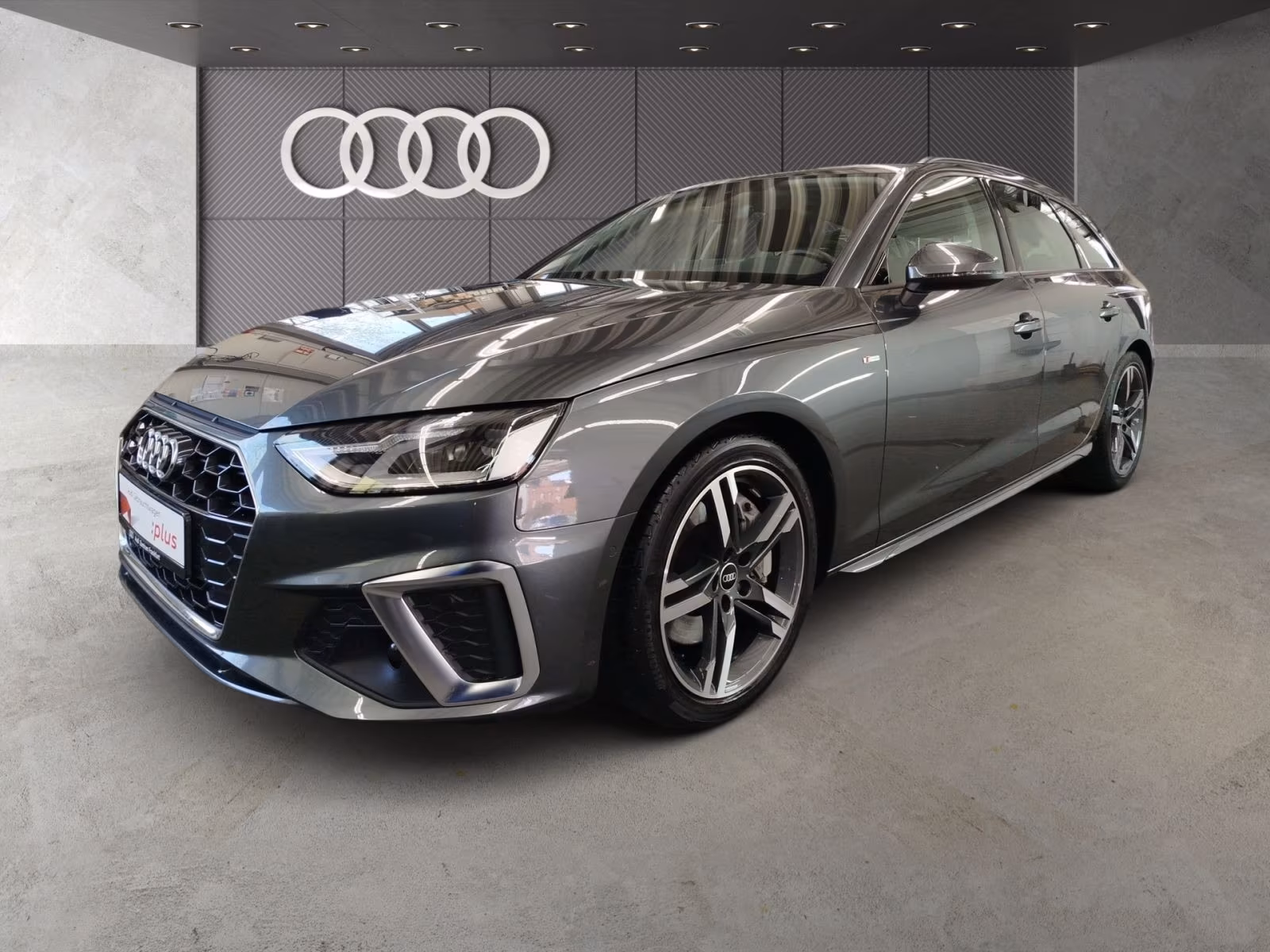 Audi A4 Avant 45 TFSI quattro S tronic S line LED KAM