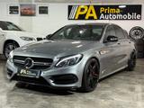 Mercedes-Benz C 400 Lim. 4Matic AMG-Line Burmester ILS 20" - Mercedes-Benz C 400 aus 2015
