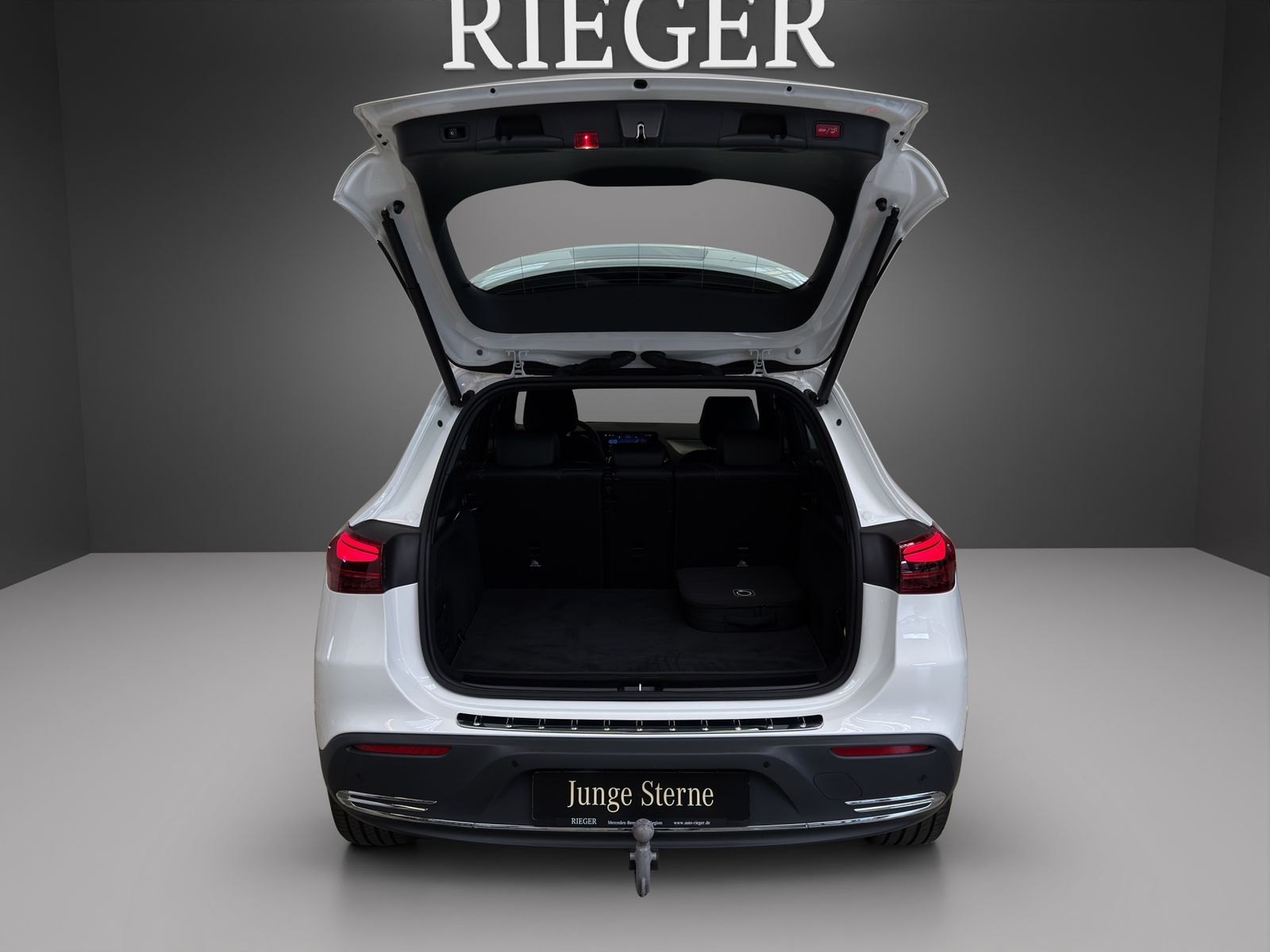 Mercedes-Benz EQA 250 + Progressive Adv.*Pano*AHK*360°*LED*18" foto 12
