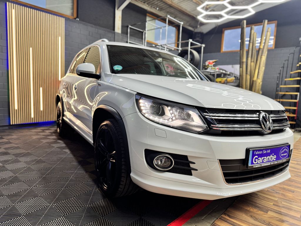 Image of Volkswagen Tiguan