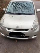 Daihatsu Sirion - gebrauchte Daihatsu Sirion aus dem Jahr 2009