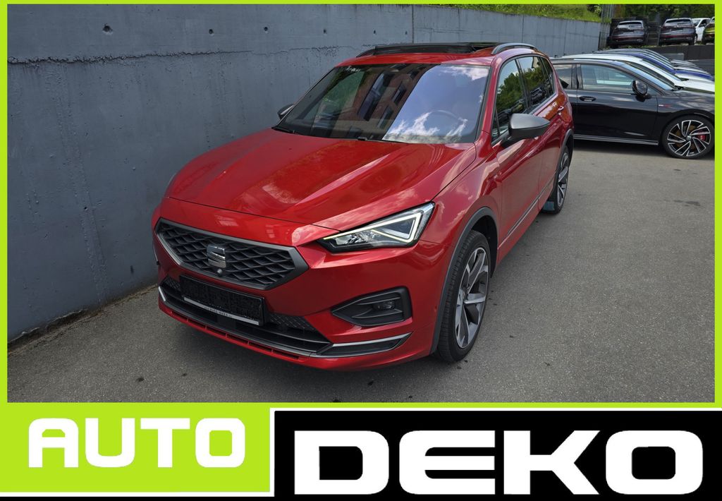 2022 Seat Tarraco