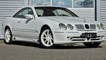 Mercedes CL 500 - 1
