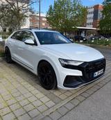 Audi 4.0 TDI quattro/Mwst./LED-MATRIX/ B&O/360°/PANO - Audi SQ8 von privat