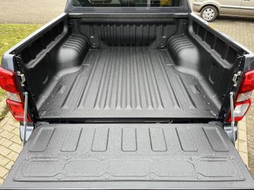 Bild 10 Isuzu D-Max Double Cab LS 4x4 Automatik