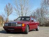 Mercedes-Benz Mercedes 190D W201 H-Kennzeichen, Eibach 1... - Mercedes-Benz 190 aus 1985: 190e