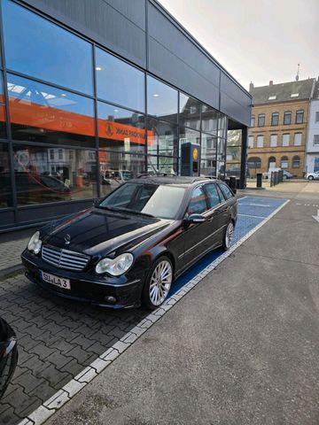 Mercedes-Benz Mercedes Benz C Klasse Sport Edition W203 ...