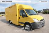 Iveco Daily 35 S11 C30C AUTOMATIK KAMERA MAXI Regale L - Iveco 2010 Daily