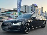Audi A8 Lang quattro/360°/HUD/ Matrix/Massage - gebrauchte Audi A8 aus dem Jahr 2015