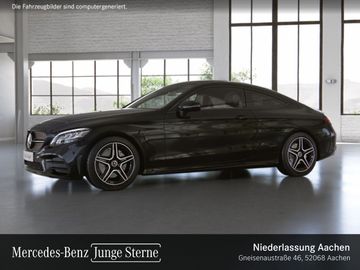 Mercedes C 200 - 3