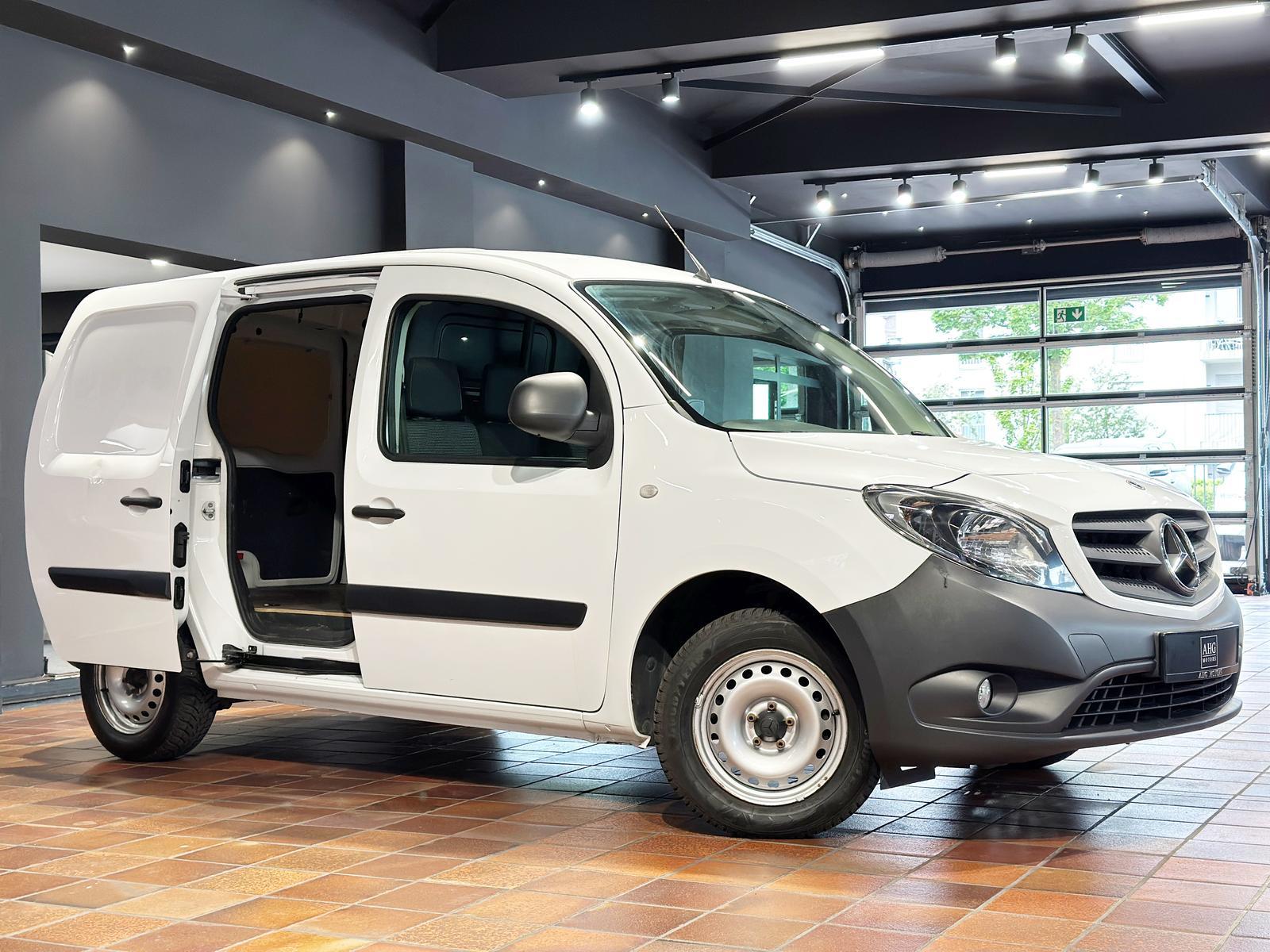 Mercedes-Benz Citan 111 CDI LANG L2 KLIMA 3-SITZE NAVI PDC 1HD, миниатюра 3
