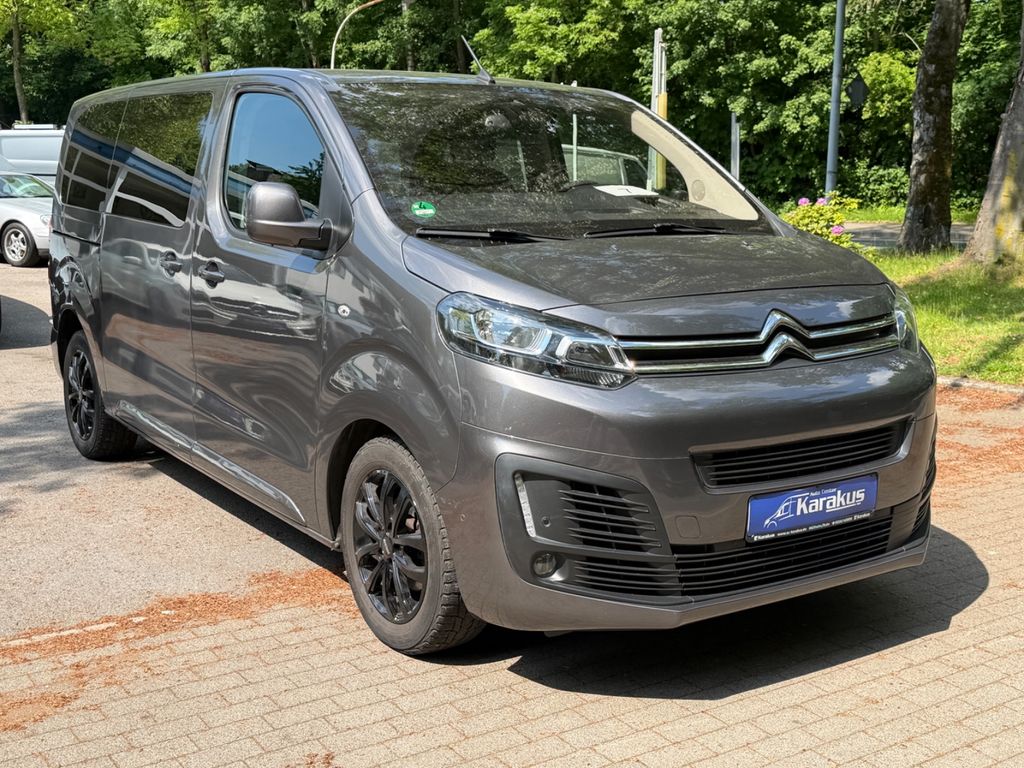Angebot ansehen Citroën SpaceTourer