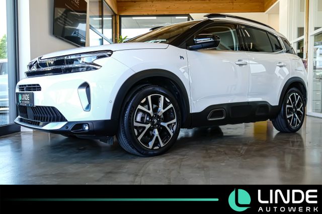 C5 Aircross Shine Plug-in Hybrid |AHK|PANO.|360�