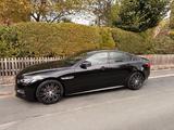 Jaguar XE 20d 180PS R-Sport Automatik R-Sport - schwarze Jaguar XE
