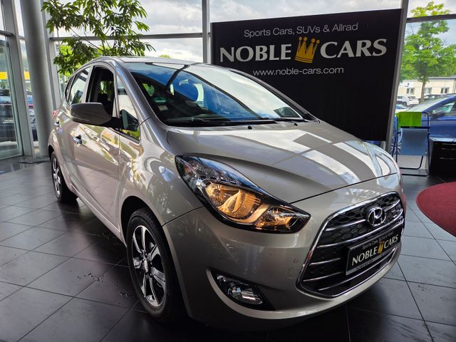 Hyundai ix20 Space AHK KLIMA SHZ GRA ALU