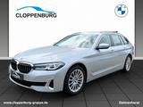 BMW 540d xDrive Touring Luxury Line Head-Up+StHz+WR - BMW 540 in Bremen