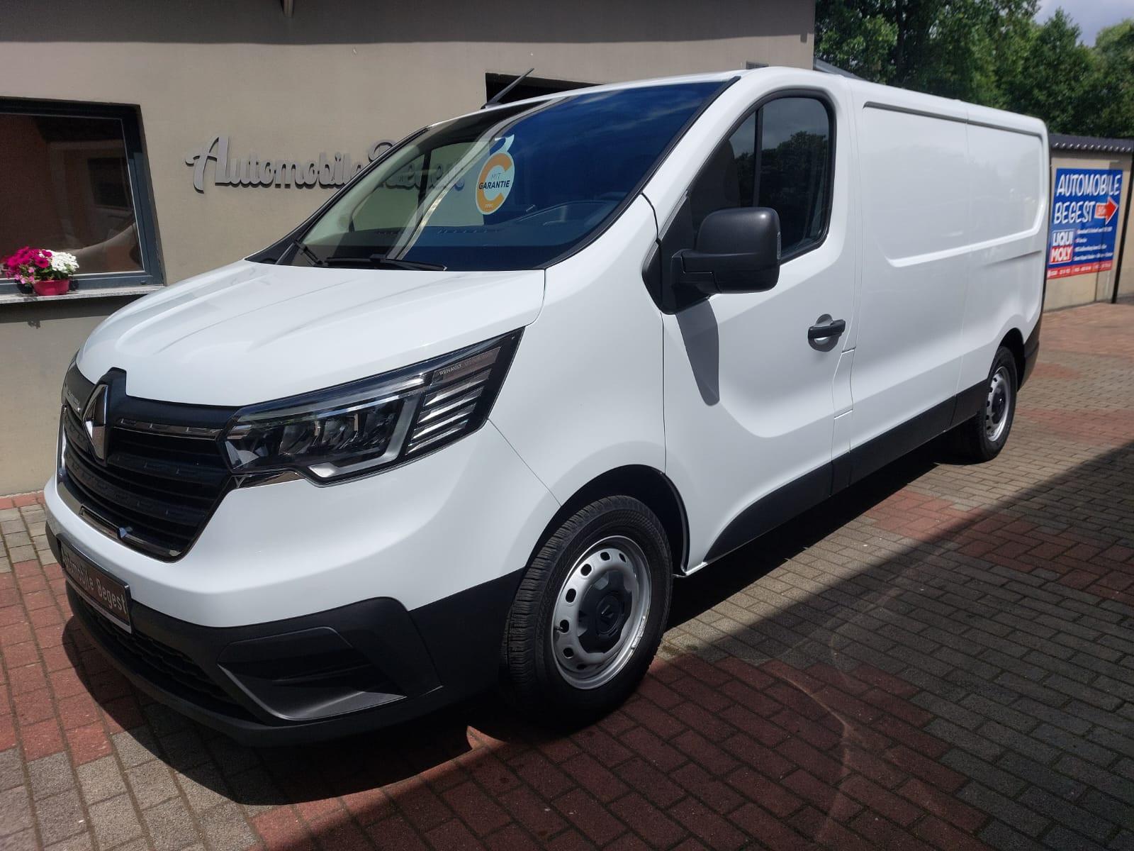 Renault Trafic KAWA 2.0 dCi L2H1+23TKM+KAMERA+LED+AHK!