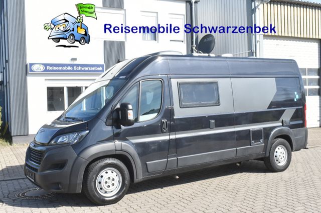 SWAN 599 KLIMA SOLAR AUT.SAT+TV TRUMA C+E 1.HAND