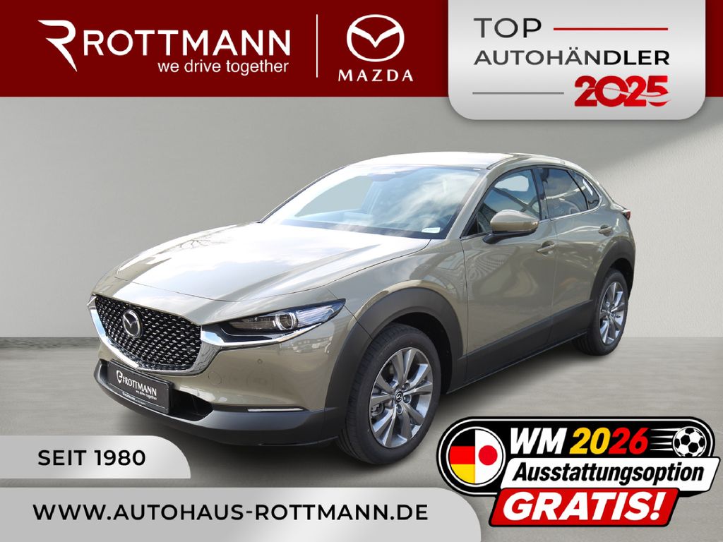 Mazda CX-30 SoMo eSKYACTIV-G 2.5 140ps Aut. Takumi