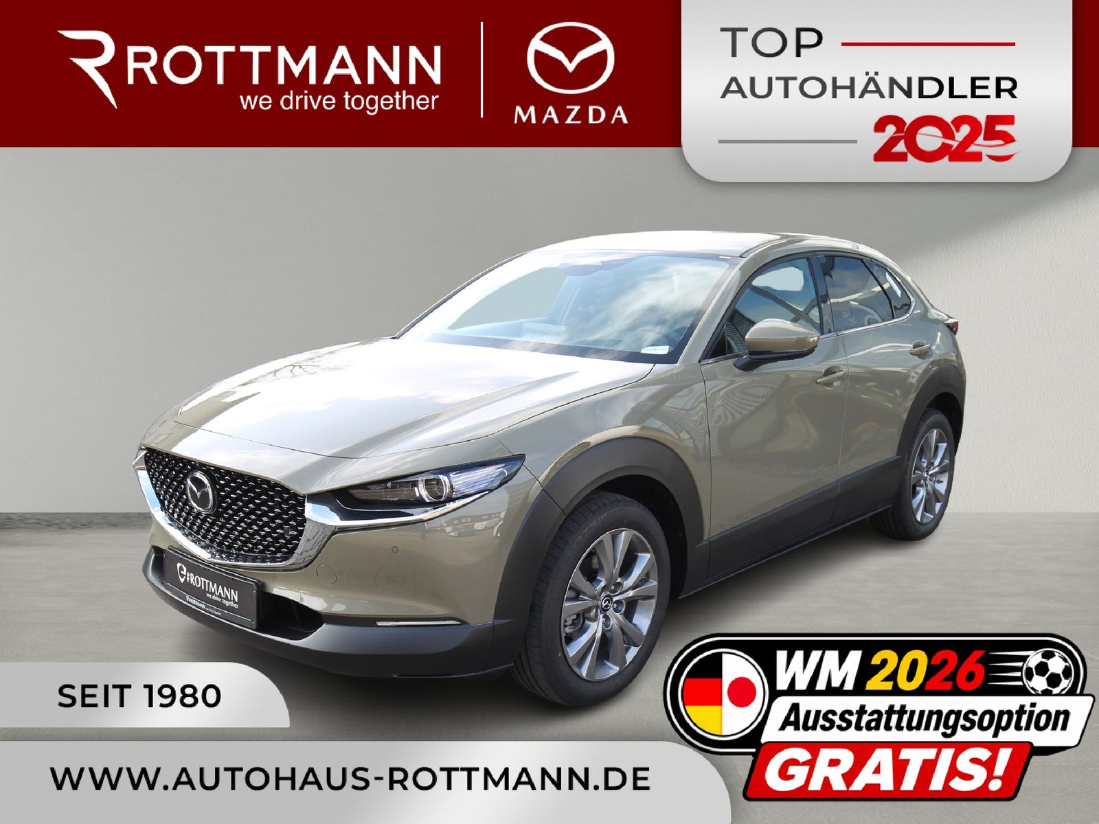 Mazda CX-30 - Bild 1