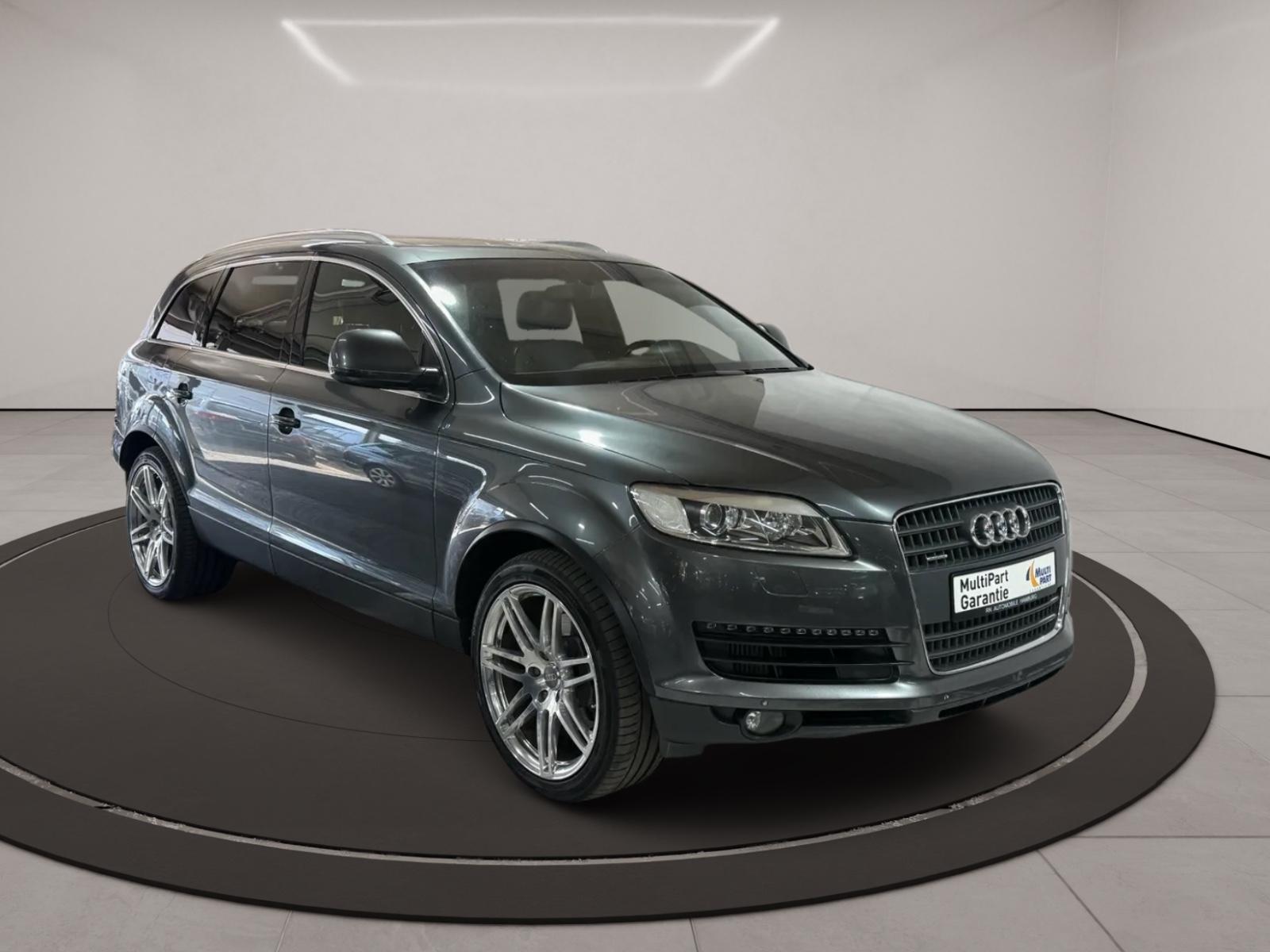 Audi Q7 4.2 TDI | exclusive | BOSE | Pano | Kamera
