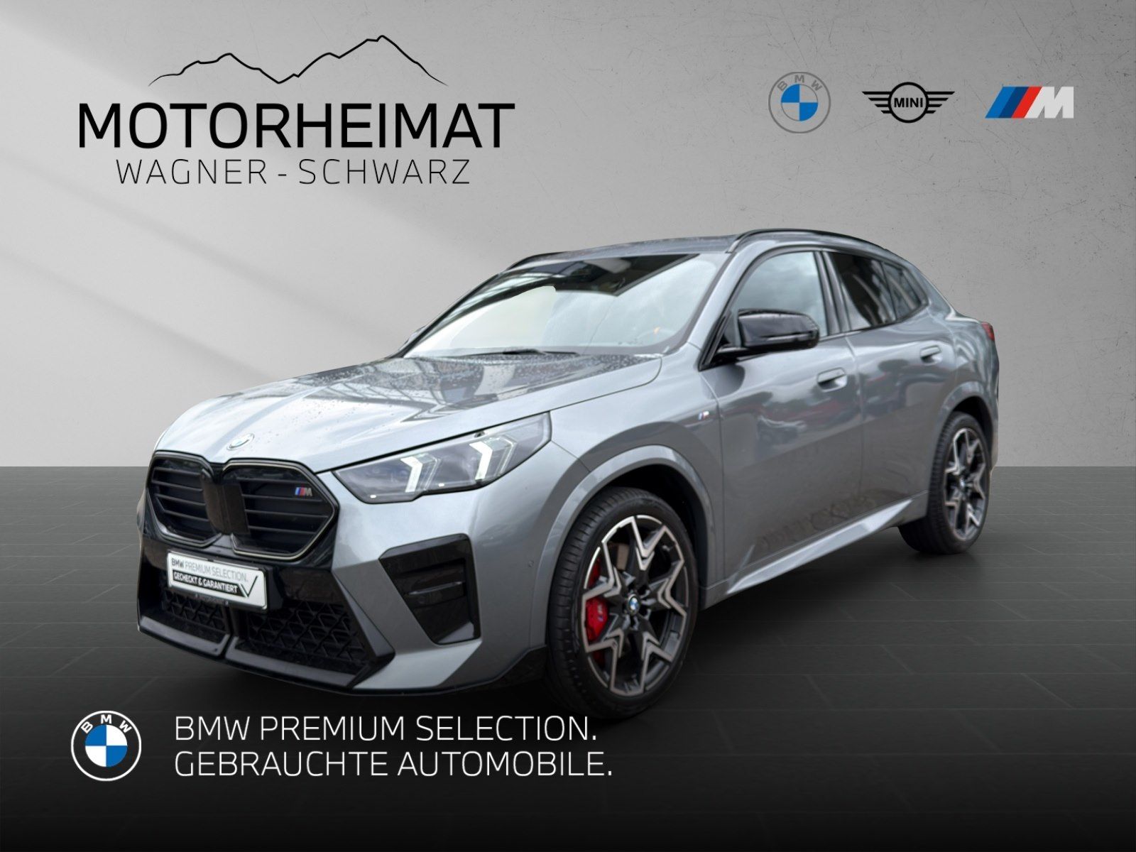 BMW X2 M35i xDrive M SportPro 360° H&K 1,99% foto 1