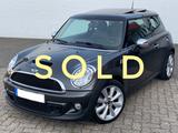 MINI Cooper S R56 N18, Navi, Klima, USB Aux - MINI Cooper S: R56