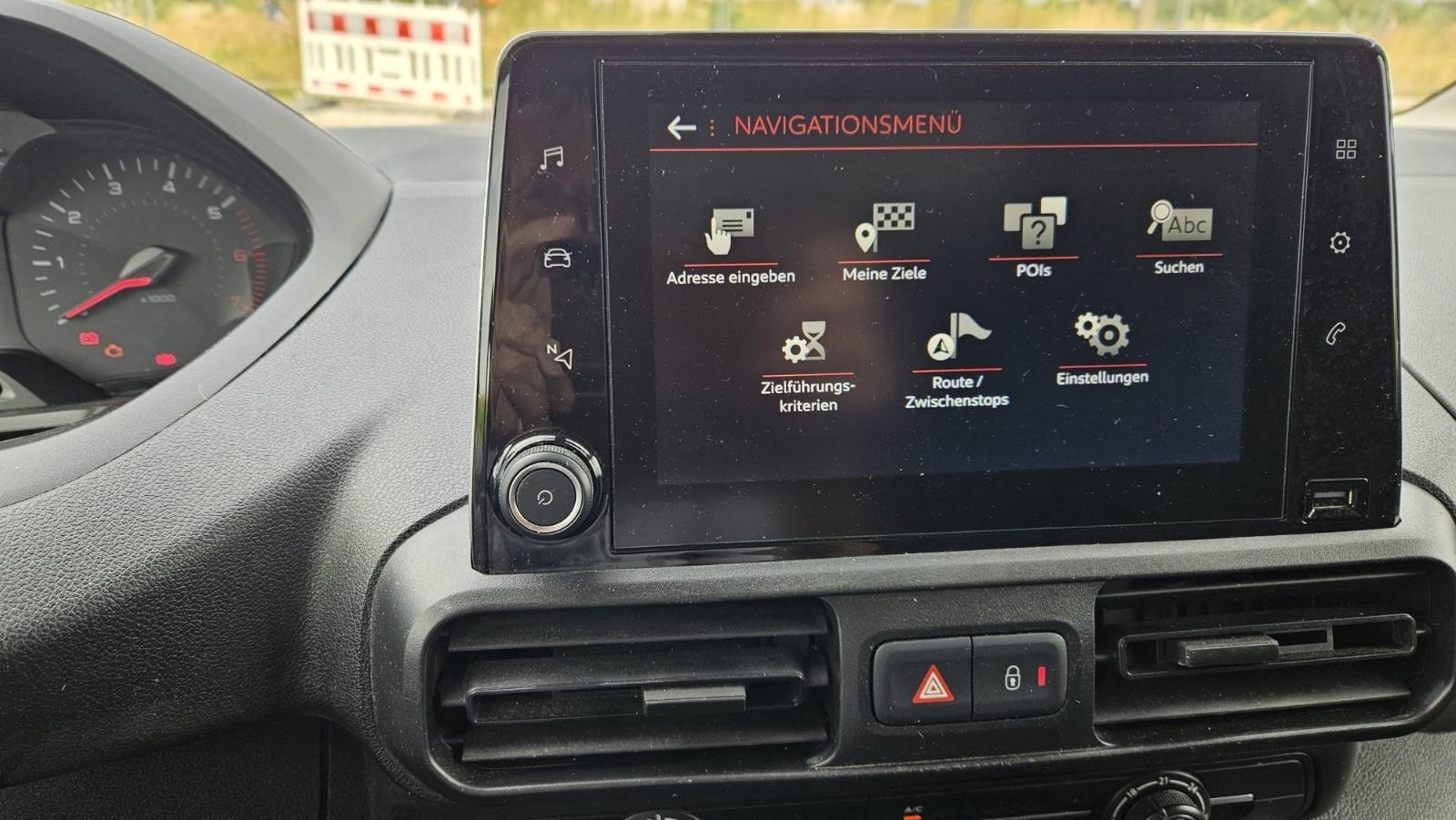 Peugeot Partner Premium L1 Klima SHZ PDC