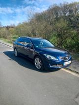 Mazda 6 Kombi GH  1.8 - Mazda Mazda6 GH