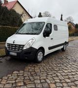Renault Master 2.3Dci 100Ps L2-H2 Klima/AH... - gebrauchte Renault Master aus dem Jahr 2011