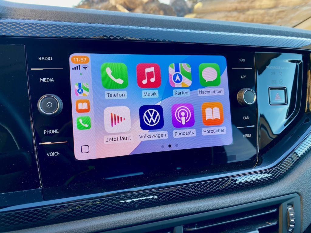 Fahrzeugabbildung Volkswagen Polo 1.0 TSI OPF Life KLIMA LED GZJR NAVI DAB+