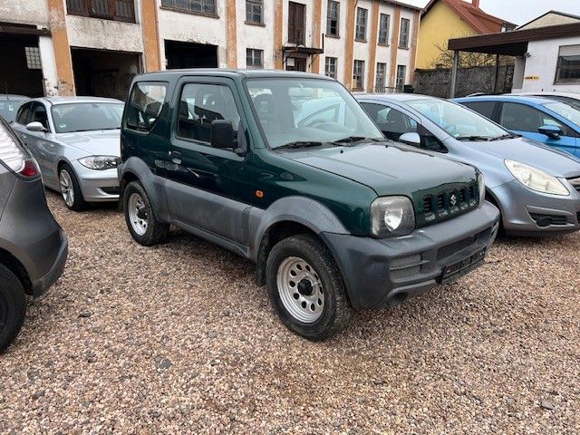 Suzuki Jimny 1.3 4WD Comfort