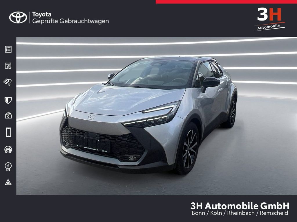 Image of Toyota C-HR