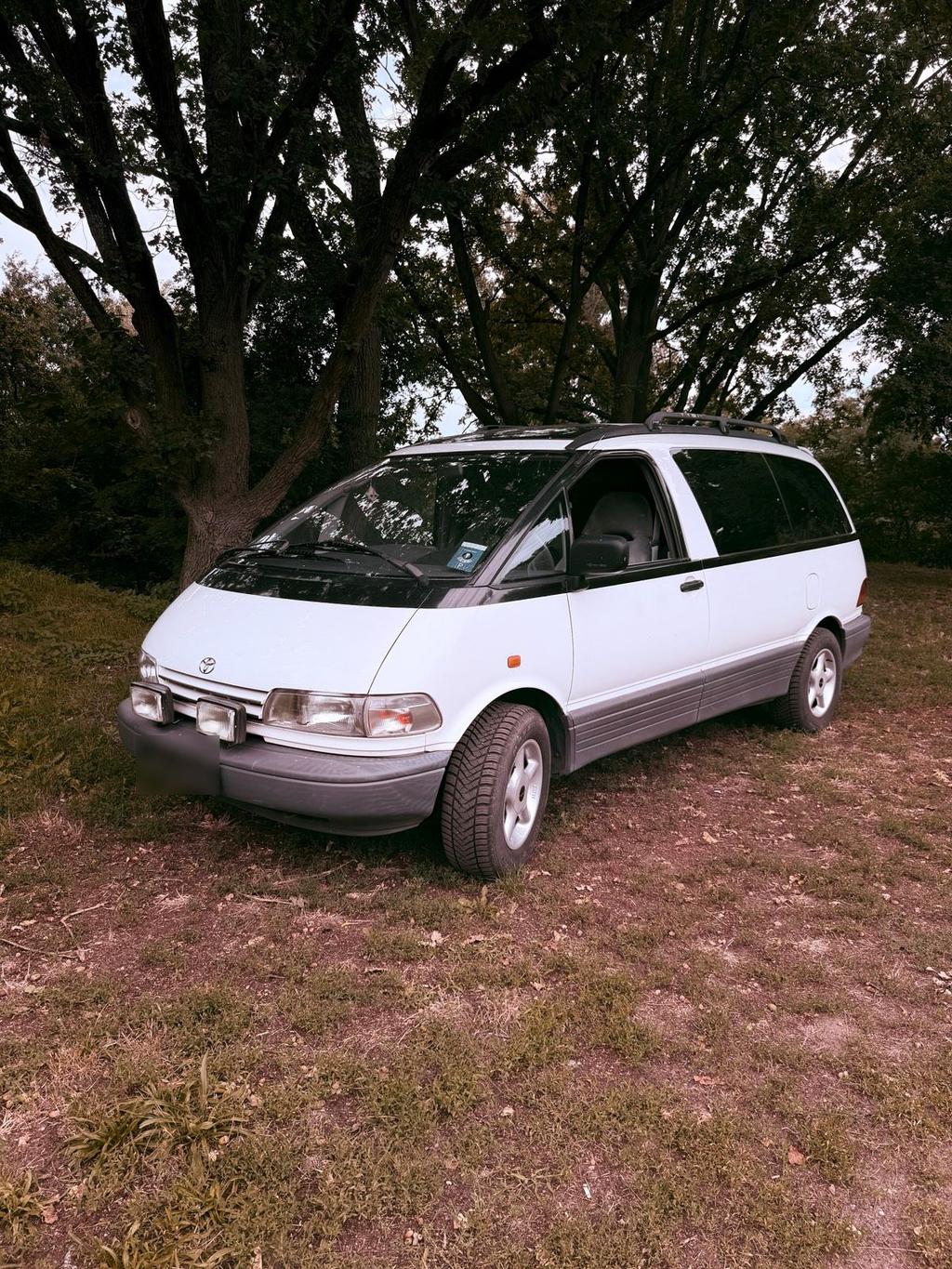 Toyota Previa / Estima / fahrbereit