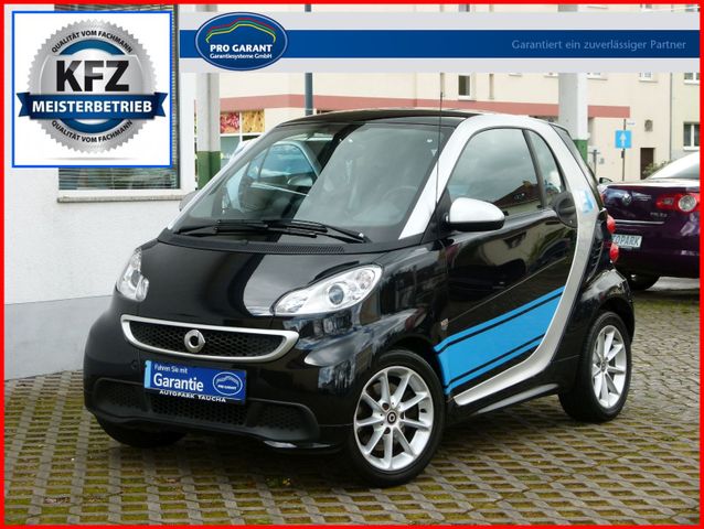 Smart fortwo electric Klima Navi TÜV NEU +GARANTIE+