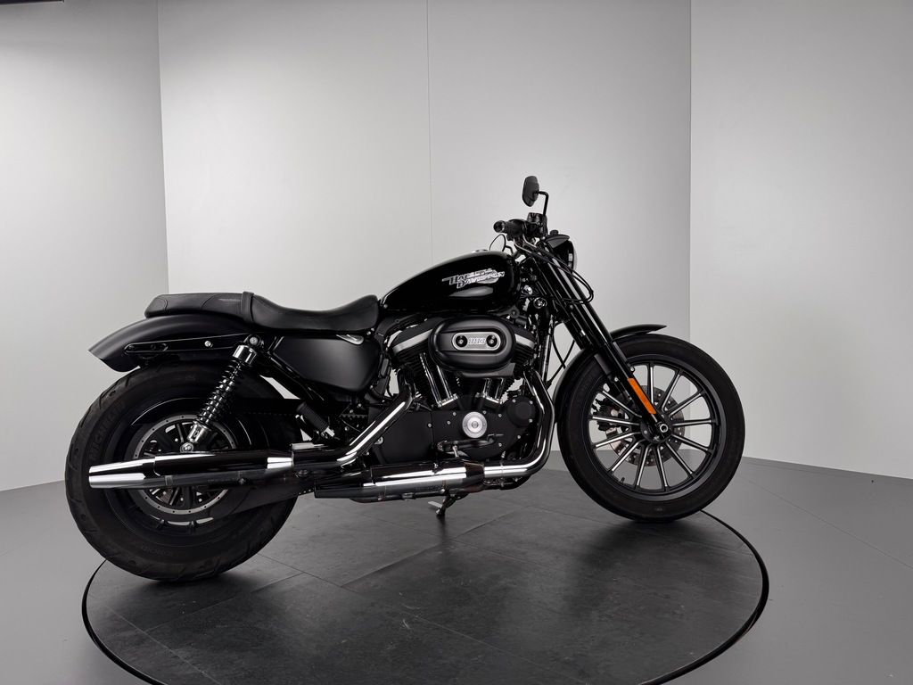 Fahrzeugabbildung Harley-Davidson XL 883 IRON *REIFEN  NEU *SEHR GEPFLEGT