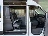 Volkswagen Crafter 35 Kasten 6-Sitzer Doka Mixto AHK 3.5 t
