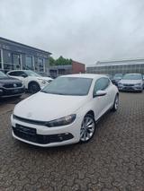 Volkswagen Scirocco 2.0 TSI 147 kW - Volkswagen Scirocco: Weiß