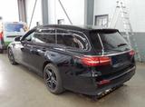 Mercedes-Benz E 300 de T AMG LINE*PANO*DISTR+*BURMES*360*MEMO - Mercedes-Benz Hybrid (Diesel/Elektro): Schiebedach